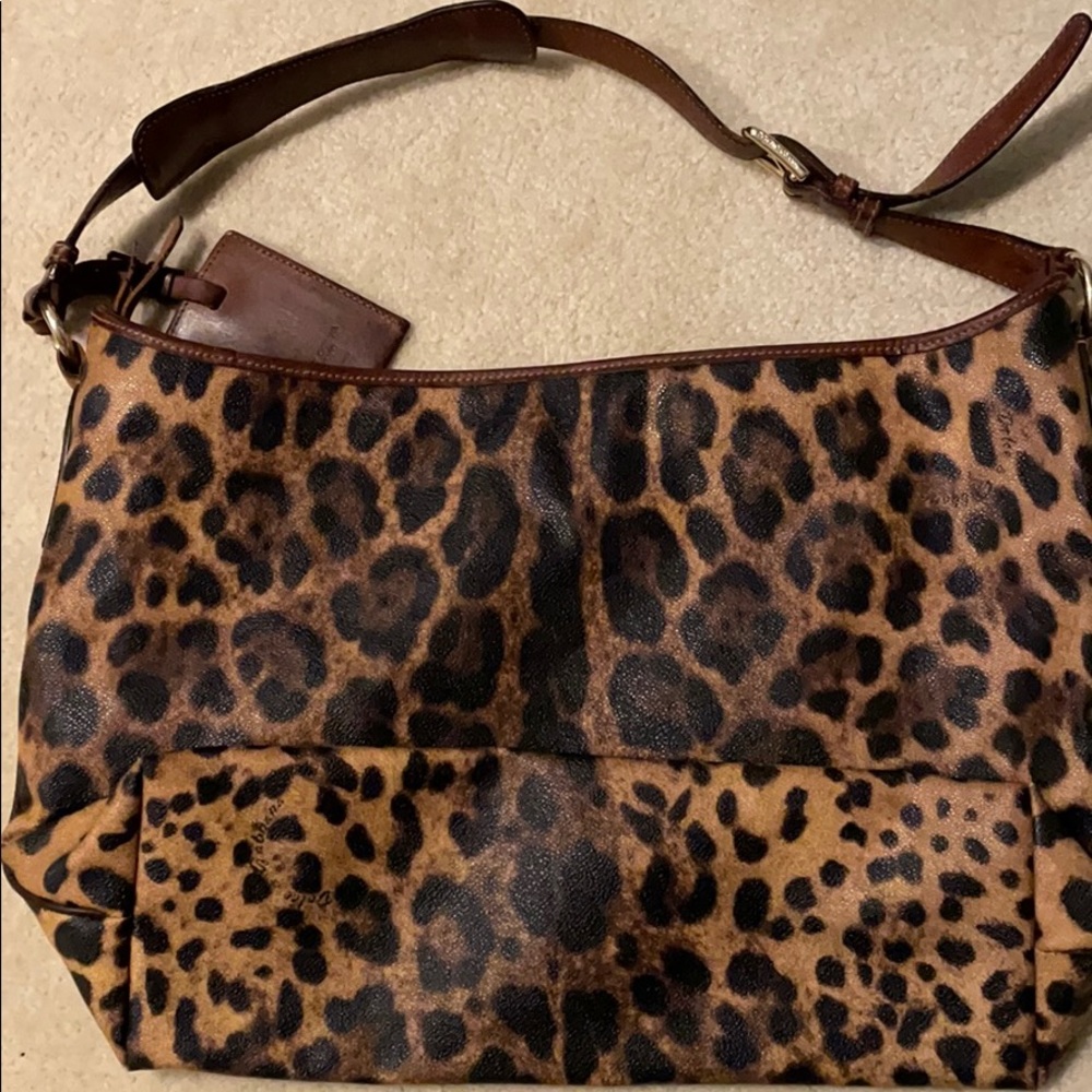Authentic Dolce and Gabbana handbag